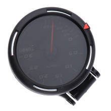 0~300KPa Turbo Boost / Vacuum Gauge Meter for Auto Car - 2.36'' (60mm), Black 2024 - buy cheap