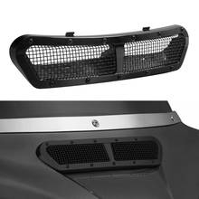 Motorcycle Batwing Fairing Mesh Intake Vent Accent For Harley Touring Ultra Limited Electra Glide Street Glide 2014-2021 2020 2024 - buy cheap