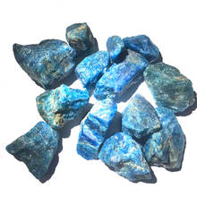 100g Rough Gemstone Natural Apatite Crystal Rough Raw Stone Rock Specimen Mineral Stone Specimen 2024 - buy cheap
