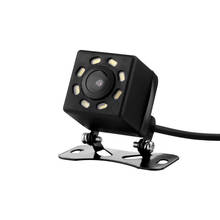 Universal Car Rear View Camera 8 LEDs Night Vision Reversing Auto Parking Monitor CCD Waterproof 170 Degree HD Video 2024 - buy cheap