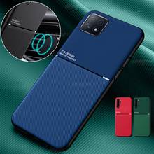 Magnetic Case for Oppo Reno 4 Se 5 3 Pro 5g Reno4 Reno 4pro 3pro Car Holder Case for Realme Narzo 20 C12 C17 6 7 Pro Phone Cover 2024 - buy cheap