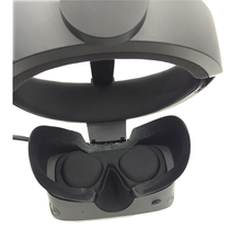 Funda protectora de repuesto para lente VR, cubierta protectora a prueba de polvo para Oculus Rift S VR, accesorios para auriculares de juegos 2024 - compra barato