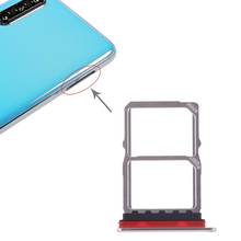 iPartsBuy SIM Card Tray + NM Card Tray for Huawei P30 2024 - buy cheap