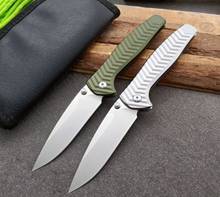 781 Butterfly Knife Folding Knife Aluminum Alloy Handle Stone Wash Blade Pocket Hunting Knifes Self Defense Knife 2024 - buy cheap