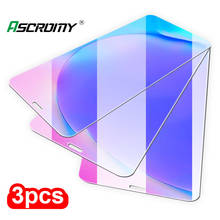 Protector de pantalla de vidrio templado 3D para iPhone, película protectora 5D para iPhone 11 Pro Max, XR, X, XS, 8 Plus, 7, 6, 6S 2024 - compra barato