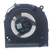 New CPU Fan Cooler Para HP 14-CF 14-CK 14-CM 240 246 G7 240G7 246G7 14S-DP 6033B0062401 DFS200005AR0T FKMY L23189-001 Radiador 2024 - compre barato