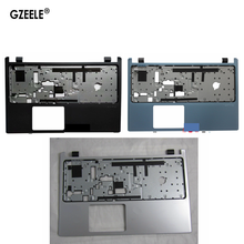 Новый ноутбук верхняя крышка чехол для ACER Aspire V5-531 V5-531G V5-571 Подставка для рук без сенсорного ободка клавиатура серебро 2024 - купить недорого