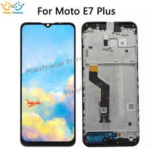 Pantalla lcd original para Motorola Moto E7 Plus, montaje de digitalizador con pantalla táctil, XT2081-1 lcd 2024 - compra barato