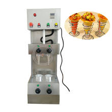 Automatic two head pizza cone making machine pizza cone maker for sale support cone customize 2024 - buy cheap
