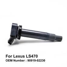 Ignition Coil for Lexus LS470 Engine Code 2UZ-FE 4.7L OEM 90919-02230 ( Pack of 4 ) 2024 - buy cheap