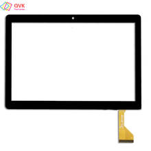 Pantalla táctil de 10,1 pulgadas para tableta MEDIATEK K80, panel de cristal con sensor de Digitalizador de pantalla táctil capacitivo 2024 - compra barato