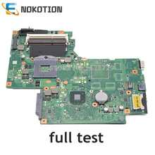 NOKOTION Lenovo Ideapad G700 laptop motherboard BAMBI mainboard REV:2.1 HM76 USB3.0 11S90003042 DDR3 100% tested 2024 - buy cheap