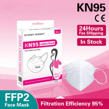 FFP2 Women KN95 Mask Protective Dust Face Mask FFP2 KN95 Masks reusable Respirator Flu Pm2.5 Month Filter Mask 2024 - buy cheap