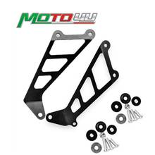 Suporte para exaustão de motocicleta, 1 par, kawasaki z1000 2013-2016, 2010, 2014, 2011 2024 - compre barato