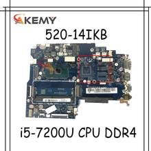 For Lenovo YOGA 520-14IKB Laptop Motherboard LA-E541P With i5-7200U CPU DDR4 MB 100% Tested Fast Ship 2024 - buy cheap