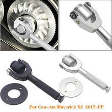 Belt Changing Tool For Can Am Maverick X3 Max R 4x4 XDS XRC XMR Turbo DPS 72" Clutch Removal Kit 2017 2018 2019 2020 2021 2024 - buy cheap