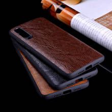 Vintage Leather Tree pattern case for Xiaomi mi A1 A2 Lite A3 mi note 3 10 pro mi9 SE Lite mi9T mi8 mix 2s Max 3 mi play case 2024 - buy cheap