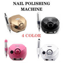 35000 RPM Electric Nail Drill Machine Set Cuticle Remover Manicure Professional Equipment Nail Polishing Machine Nail Art Tools 2024 - buy cheap