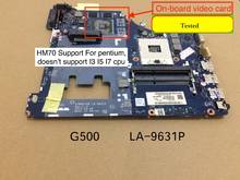 VIWGP GR LA-9631P REV:1.0 For Lenovo G500 Laptop PC motherboard HD8570 GPU 2024 - buy cheap