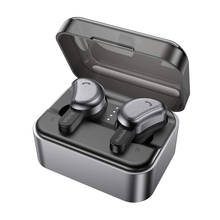 AMORNO Wireless Earbuds TWS Bluetooth 5.0 in-Ear Deep Bass Earphones IPX7 Noise Cancelling Earphones Dual Mic Headset Earpiece 2024 - buy cheap