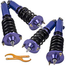 Kits de descenso de Coilover para Mazda Miata MX5 MX-5 NA NB 89-05 adj Amortiguador de altura 2024 - compra barato