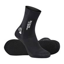 2019 3 мм носки для дайвинга, ботинки для воды, Нескользящие пляжные ботинки, обувь для дайвинга, серфинга для мужчин, 3s 2024 - купить недорого