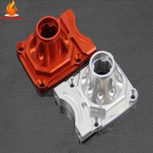 CNC Metal Clutch Bell Carrier para 1/5 Losi 5ive-T ROVAN LT KING MOTOR X2 DDT GTB HID RACING TRUCK Rc Car Gas Toys Parts 2024 - compra barato