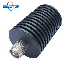 100W UHF PL259 Male Plug Connector RF Coaxial Termination Dummy Load 1GHz 50ohm Nickel Plated RF Accessories 2024 - buy cheap