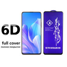 rinbo 6D Tempered Full Glass For Huawei Honor Play 3 4 4T Pro 8s 9s 9A 9C Y5P Y6P Y7P Y7A Y8P Y9A P Smart 2020 Screen Protector 2024 - buy cheap