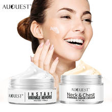 AuQuest Skin Care Sets Anti Wrinkle Aging Face Cream Moisturizing Whitening Skin Care 2024 - buy cheap