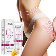 RtopR Natural Mango Sexy Buttock Enhancement Lifting & Firming Hip Butt Anti-Aging Buttock Treatment Cream Body Skin Care 2024 - buy cheap