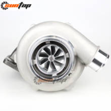 Turbocompressor universal, gtx30, gtx3076r, com esferas de cerâmica dupla, com carcaça de turbina vband 0.82 2024 - compre barato