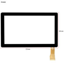 New Phablet Panel For 7 Inch LAMZIEN P1 Tablet External Capacitive Touch Screen Digitizer Sensor Replacement Multitouch 2024 - buy cheap