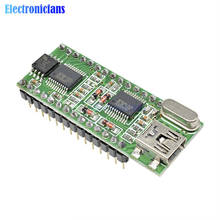 Voice Control Board WT588D-U WT588D-U-32M 5V Mini USB Interface Sound Controller Module 32M DC 2.8V 5.5V  DAC PWM WAV Output 2024 - buy cheap