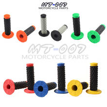 Pro Taper Grip Handle MX Grip for Dirt Pit bike Motocross Motorcycle Handlebar Grips Double color Hand Grips Free shipping 2024 - buy cheap