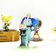Natsume Yuujinchou-soporte acrílico del Libro de los Amigos Takashi Madara neco, modelo de placa, soporte para pastel, topper de anime 2024 - compra barato
