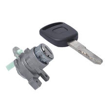 Cilindro de cerradura de puerta, lado izquierdo con llave, 72181-SDA-A11 para Honda Accord 03-07 2024 - compra barato