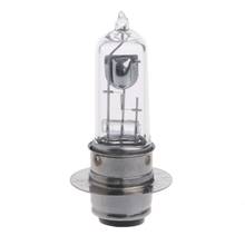 P15D-25-1 DC 12V 35W White Headlight Bulb Lamp For Motorcycle Electric Vehicle  2024 - buy cheap