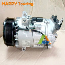 For Renault ac compressor Nissan T31 X-TRAIL XTRAIL 07-13 Renault Laguna 92600EN22A 92600EN22B 92600EN22C 92600EN22D Z0004218D 2024 - buy cheap