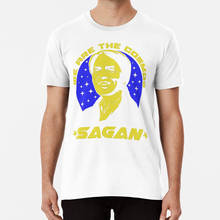 We Are The Cosmos Sagan Quote T Shirt Carl Sagan Sagan Quote Book Comic Novel 2024 - buy cheap