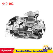 Car Front Left Door Lock Actuator Latch Assembly for Chevrolet GMC 940-102 16631627 2024 - buy cheap