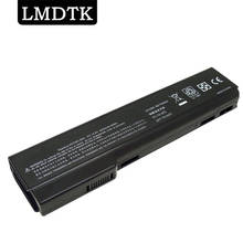 LMDTK New 6 Cells Laptop Battery FOR HP EliteBook 8460w 8460p 8560p 8470p ProBook 6470b 6570b 8570p Series FREE SHIPPING 2024 - buy cheap