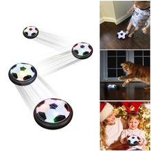 Children Mini Development Toy Ball Toys Hovering Multi-surface Indoor Gliding Air Suspended Football Football Floating Football 2024 - buy cheap