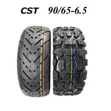 Neumático grueso para patinete eléctrico, neumático interno CST de 11 pulgadas, 90/65-6,5, para Dualtron Thunder SpeedPlus Zero 11x 2024 - compra barato