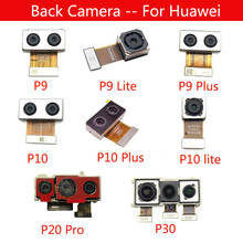 Cable flexible de cámara trasera grande para Huawei P8 Max P9 P10 Plus P20 P30 Lite, módulo de cámara principal, piezas de repuesto 2024 - compra barato