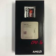 Процессор AMD FX 8350 FX-8350 процессор Восьмиядерный 4,0G/8 M/125 W настольная розетка AM3 + Новая бесплатная доставка 2024 - купить недорого