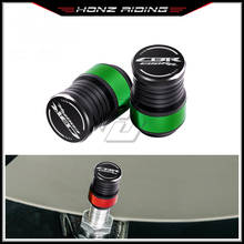 For Honda CBR600RR CBR 600RR Rim Motorcycle Accessories Wheel Tire Valve Cap Cover 2024 - buy cheap