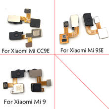 Casa botão sensor de impressão digital cabo flexível para xiaomi mi9 mi 9 se 9se/mi a3 cc 9e cc9e botão de casa flex sensor de impressão digital 2024 - compre barato