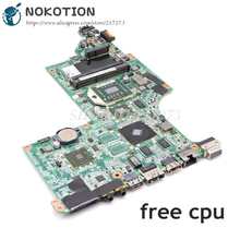 NOKOTION-placa base para ordenador portátil HP Pavilion DV6-3000, 595133-001, DA0LX8MB6D1, enchufe S1, 512MB, GPU, sin cpu 2024 - compra barato