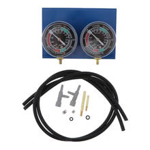 Motorcycle Carburettor Carb Vacuum Gauge Balancer 2 Cylinder Set Guage 2024 - buy cheap